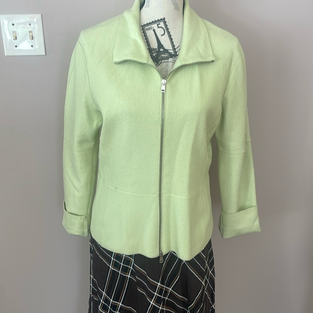 Marc Cain 100% Virgin Wool Jacket
